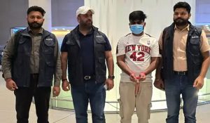Gangster Billa deported from Jakarta to Punjab; apprehended during ‘Operation Nomad Hunt’
