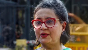 Sagrika Ghose