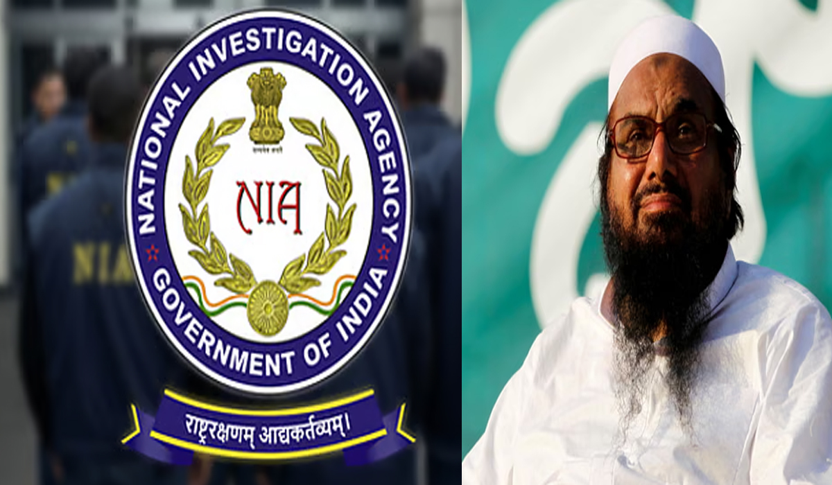 Pahalgam terror attack: NIA files supplementary charge sheet, names Hafiz Saeed as an accused
