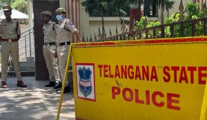 Hyderabad: FIR lodged against IPS trainee over harassment, assault and blackmail allegations