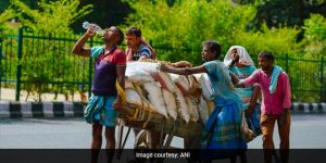Heatwave Condition Now livelihood Crisis