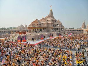 New Appointments in Ram Mandir Trust