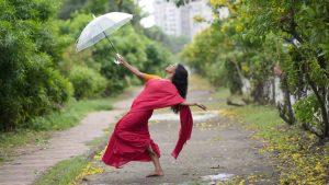 Has Meaning of Rain Become Just a Water Dance?