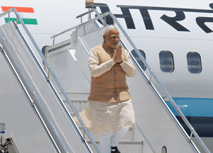 Modi’s Foreign Visits and Important Pacts for India