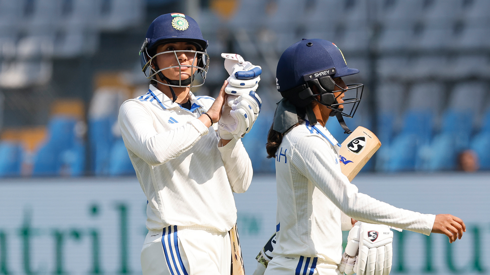 First Women’s Cricket Test Match