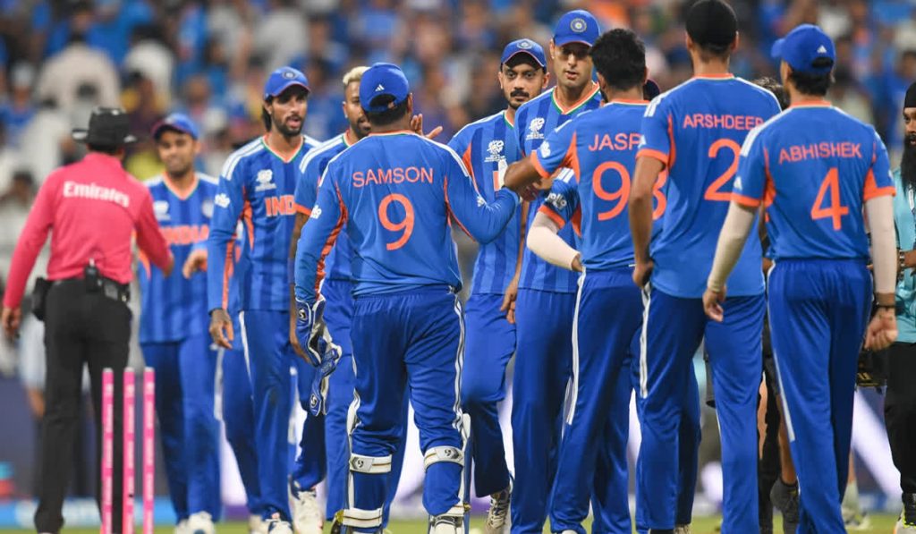 India Vs England