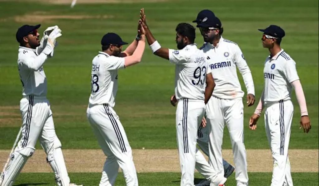 India test squad
