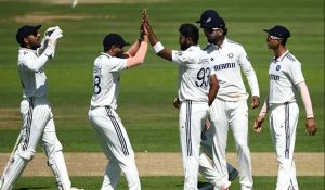 Saransh Jain earns maiden call-up as BCCI names squad for Sri Lanka Tests