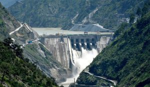 J&K: 3 gates of Baglihar Dam opened as heavy rain raises Chenab water level