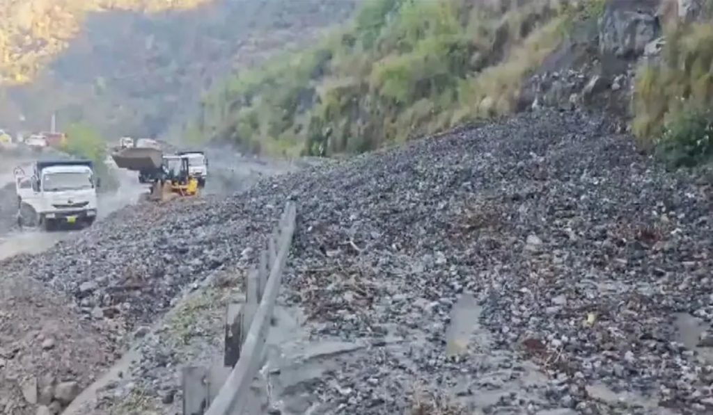 JK Landslide