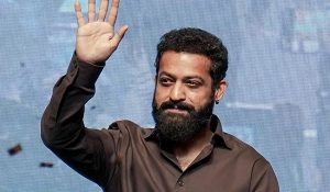 Jr NTR suffers shoulder injury, advised 6-8 weeks rest
