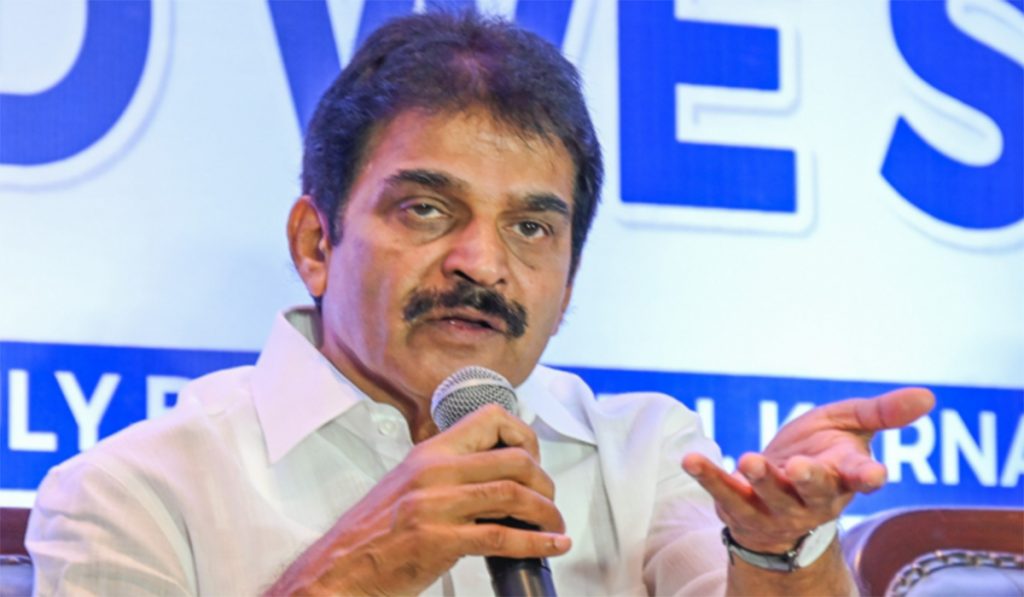 KC venugopal