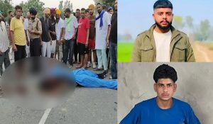Two Kabaddi players die in Jalandhar; Bike collides with tractor-trolley