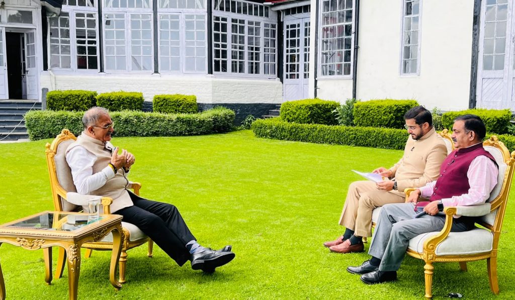 Kavinder Gupta Interview