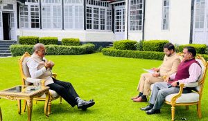 Exclusive Interview: Himachal Pradesh Governor Kavinder Gupta on Article 370, PoK, Punjab Politics and Himachal’s Future