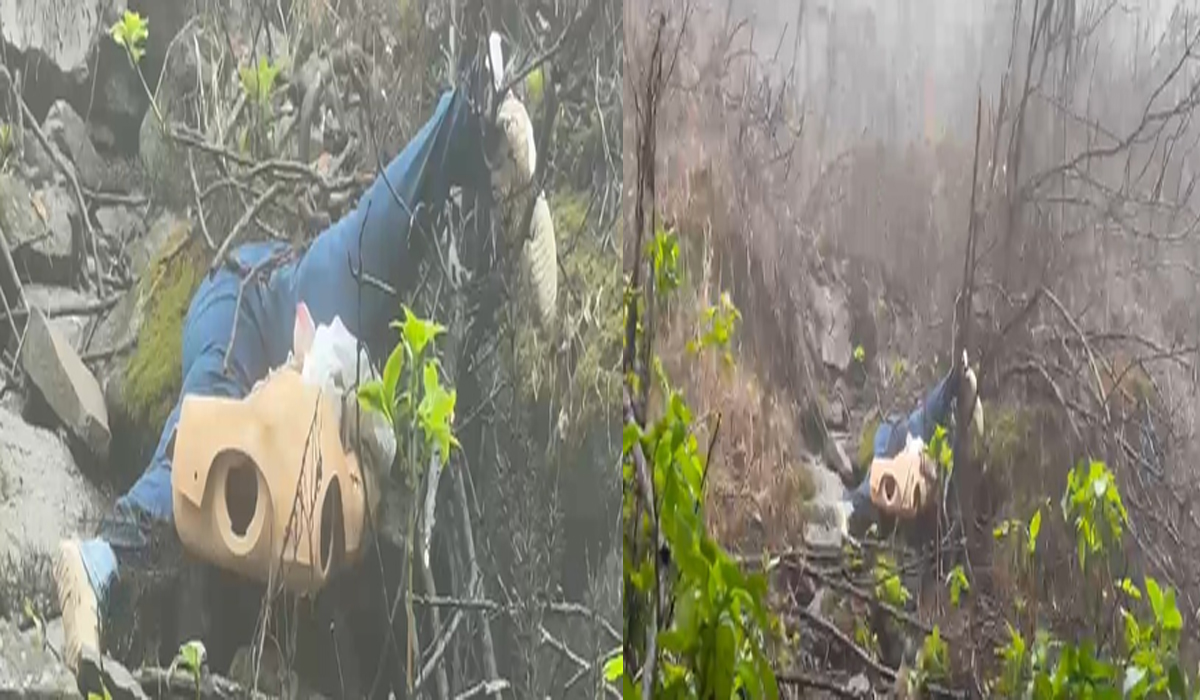 Ketan Murder Case Update: Death scene reenacted at Lohagarh Fort; dummy thrown into 300-foot gorge
