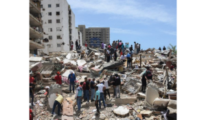 Venezuela quake death toll rises to 1,943; over 10,000 injured