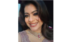 Kajol Jokes Fans Who Like Her Posts Are’more intelligent & better looking’, cites a ‘study made up by her’