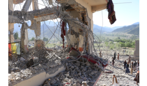 Afghanistan Claims Airstrikes on ISIS-Linked Targets Inside Pakistan