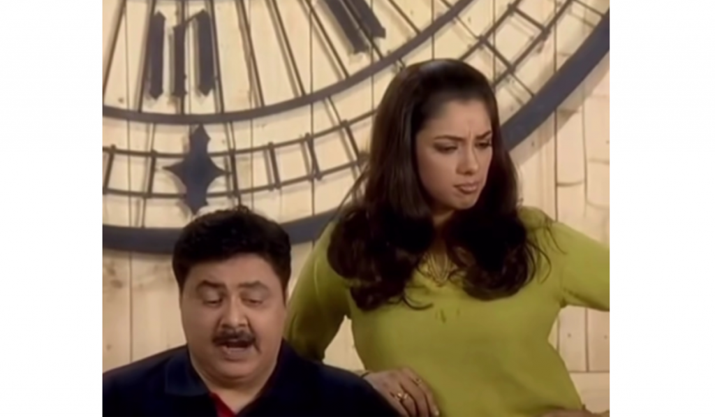 Rupali Ganguly Shares Adorable Reel with Satish Shah Inspired by ‘Monisha-Indravadan ’says 'miss him so so so much’