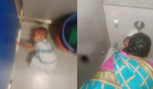 Bengaluru Daycare Horror: Toddlers Allegedly Locked in Bathrooms, Forced Into Washing Machines