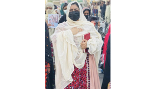 Rights Groups Condemn Arrest of Baloch Activist, Criticise Pakistan’s Crackdown