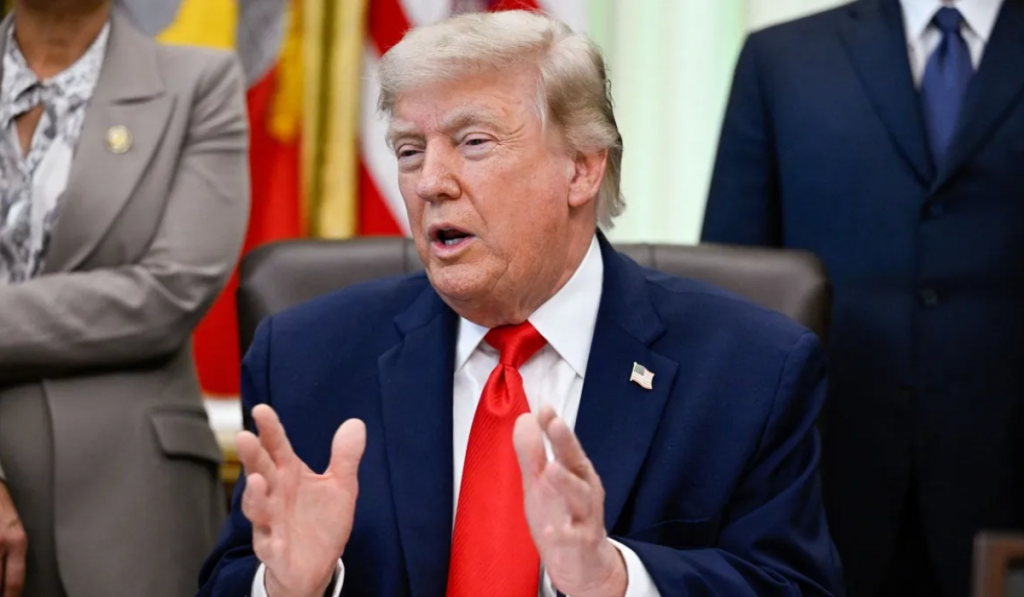 Trump Warns Iran: ‘Deal or US Will Finish the Job’ Amid Peace Talks