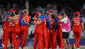 England Beat South Africa to Set Up Women’s T20 World Cup Final Clash with Australia