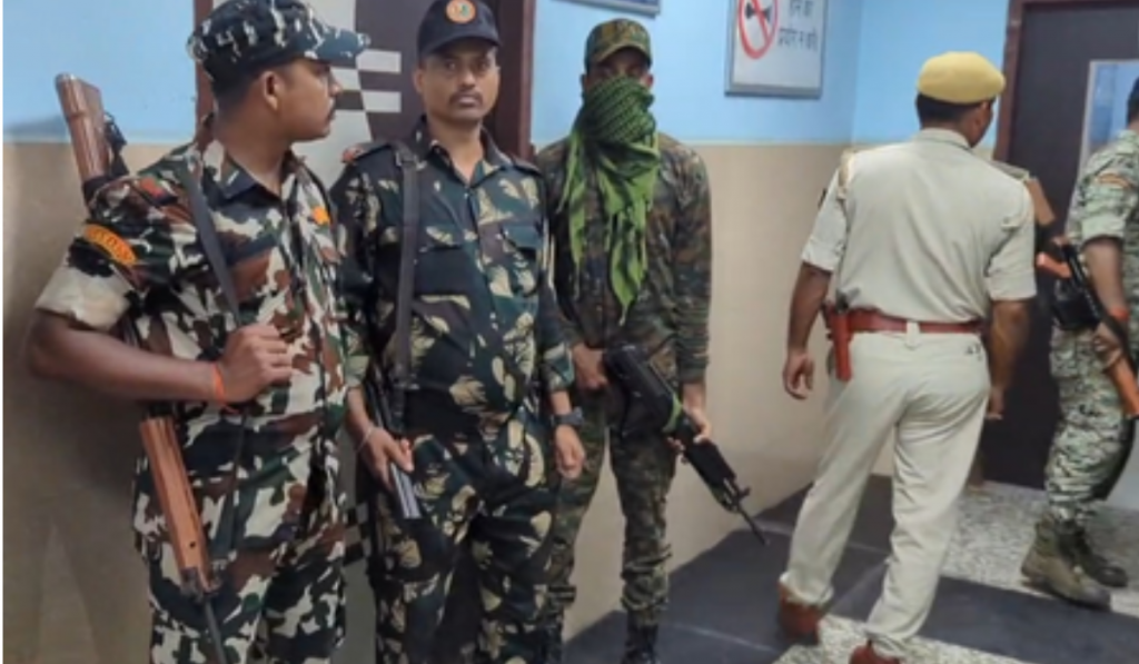 Patna Police Bust Prostitution Racket at Hotel Near Gandhi Maidan, Rescue 10 Women