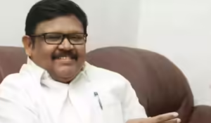 AIADMK Suffers Another Setback as Former Minister Vaigai Selvan Quits Party