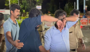 Army Personnel Among Four Arrested for Assaulting Police During Vehicle Check in Palakkad