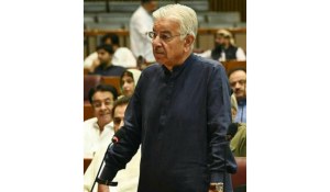India Slams Pakistan’s Khawaja Asif as ‘Mentally Unstable’ Over Remarks on PM Modi
