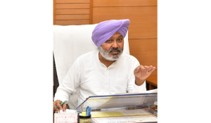 Recruitment Process Shifted to Baba Farid University of Health Sciences to Eliminate Delays and Expedite Appointments: Harpal Singh Cheema