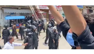 One killed, multiple injured in Pak Rangers’ firing on protesters in PoJK, says Tehreek-e-Insaf