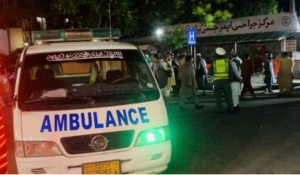 Two children killed, teenager injured as gas cylinder catches fire in Eastern Afghanistan