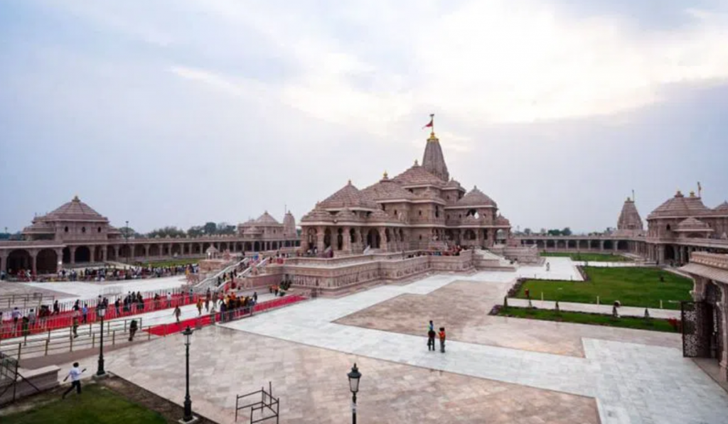 'We Have Faith, Right Decision Will Be Taken': Ayodhya Saints Ahead of Key Ram Temple Trust Meeting