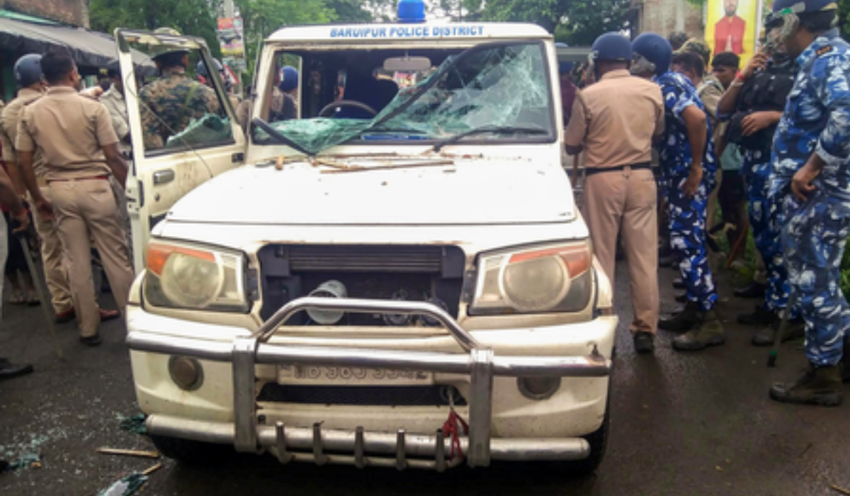 Bengal minor girl death case: Restriction orders issued in parts of Baruipur