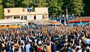 PoK Residents Appeal to India for Aid as Pakistan Blockade Triggers Humanitarian Crisis