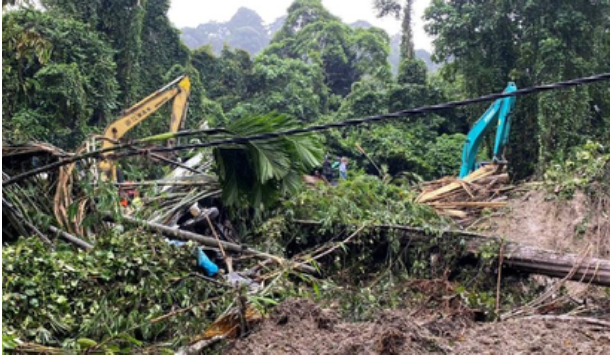 At Least Nine Die in Separate Landslides Following Heavy Rain in Bangladesh’s Cox’s Bazar