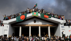Political Instability in Bangladesh