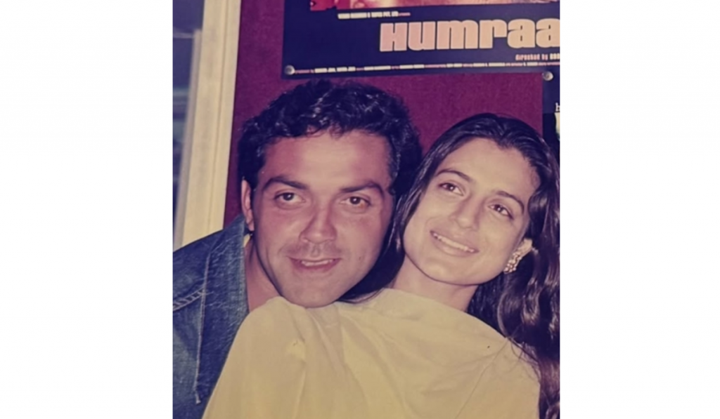 Ameesha Patel Calls Sunny Deol and Bobby Deol 'Two Extremes', Reveals Their Biggest Difference