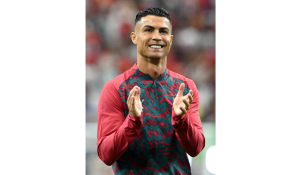 ‘I Leave With a Clear Conscience’: Ronaldo Bids Emotional Farewell to FIFA World Cup