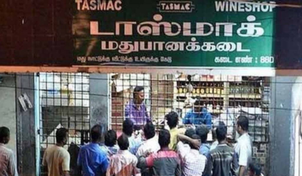 TN Government Extends TASMAC Tavern Contracts, Bars Resume Operations Today