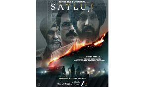 Why Was Diljit Dosanjh’s Satluj Removed From ZEE5? Will It Return to OTT? Full Story Explained