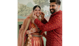 Arjun Kapoor Shares Heartfelt Post for Anshula Kapoor, Remembers Their Mother