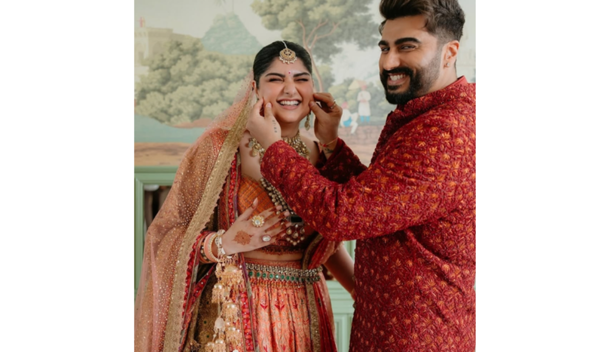 Arjun Kapoor Shares Heartfelt Post for Anshula Kapoor, Remembers Their Mother