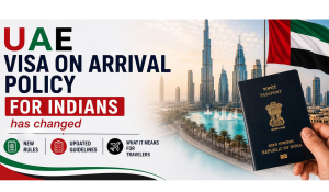 UAE Visa-on-Arrival Rules Changed for Indians: Who Is Still Eligible in 2026?