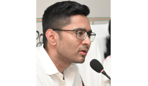 Calcutta HC Questions Abhishek Banerjee’s Refusal to Give Voice Samples