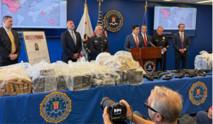 US Charges Punjab Police Officer in Organised Crime Investigation