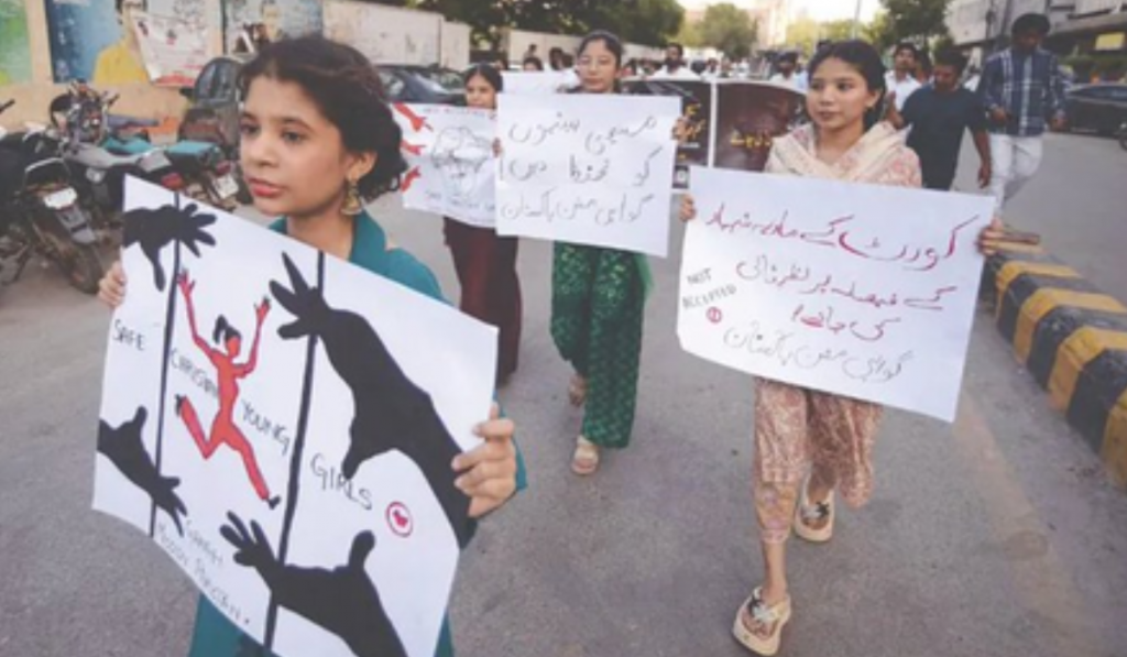 European Parliament Raises Alarm Over Forced Conversions of Minority Girls in Pakistan